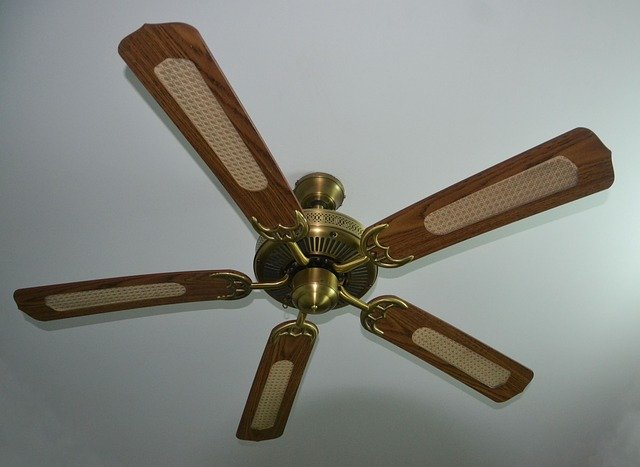 Table Fan Repair