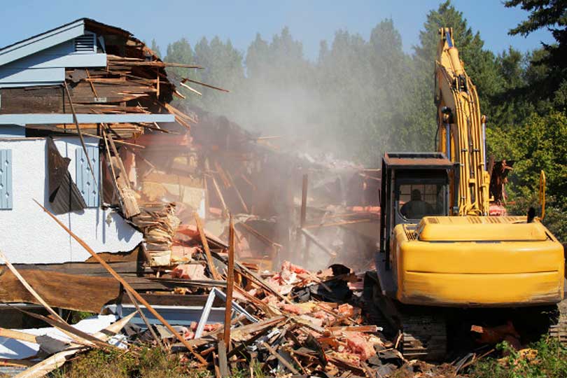 House Demolition